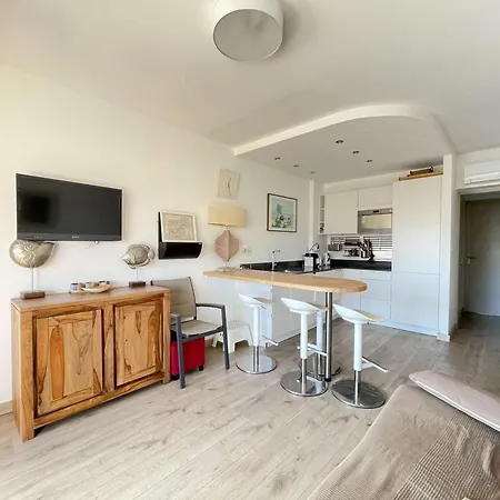 T2 Au Lavandou - Climatisation, Parking Privatif, Proche - Fr-1-308-203 * Le Lavandou